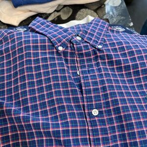 Daniel Cremieux mens large shirt